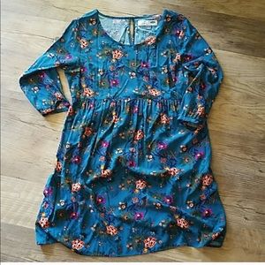 Maternity Boho Dress